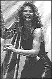 Photo of Harper (or harpist?)