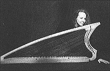 Photo of Harper (or harpist?)